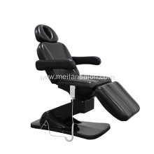 high quality electric facial chair with ABS bese